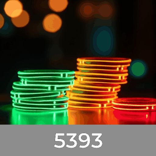 Cadastro na 5393