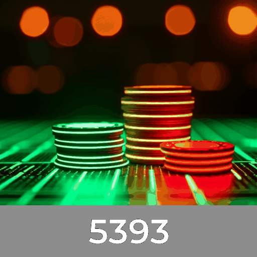 Cadastro na 5393