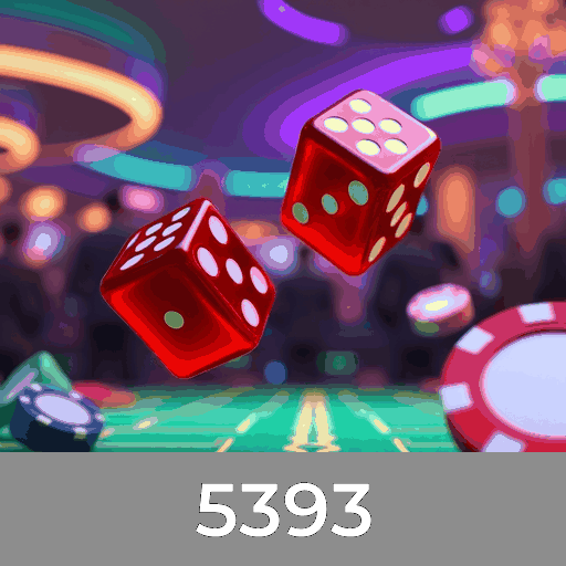 Promoções e Bônus no 5393