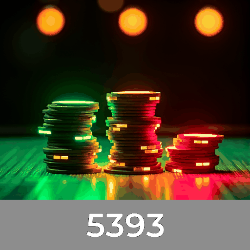Cadastro na 5393